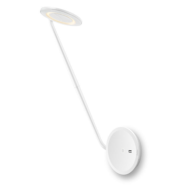 Pablo Designs - LED Wall Lamp - Pixo Wall - White- Union Lighting Luminaires Decor