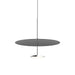 Pablo Designs - LED Pendant - Sky - Black/Chrome- Union Lighting Luminaires Decor