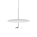 Pablo Designs - LED Pendant - Sky - White/Chrome- Union Lighting Luminaires Decor