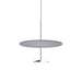 Pablo Designs - LED Pendant - Sky - Grey/Chrome- Union Lighting Luminaires Decor