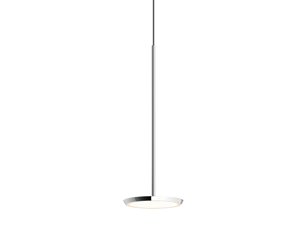 Pablo Designs - LED Pendant - Sky - Chrome- Union Lighting Luminaires Decor