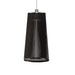 Pablo Designs - One Light Pendant - Solis - Black- Union Lighting Luminaires Decor
