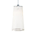 Pablo Designs - One Light Pendant - Solis - White- Union Lighting Luminaires Decor