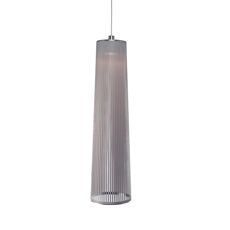Pablo Designs - One Light Pendant - Solis - Silver- Union Lighting Luminaires Decor