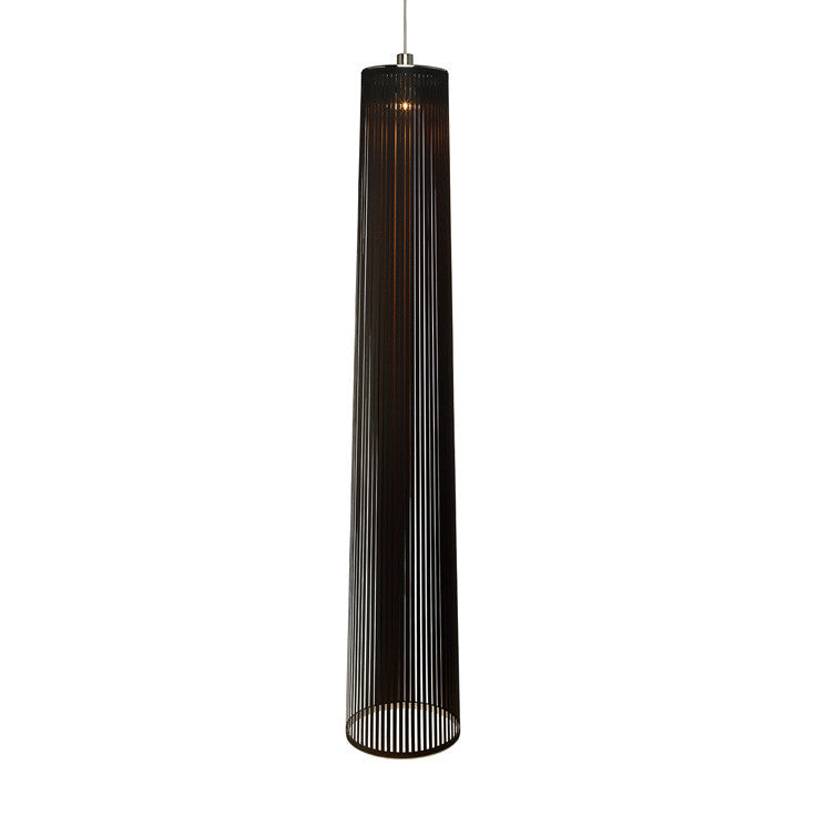 Pablo Designs - One Light Pendant - Solis - Black- Union Lighting Luminaires Decor