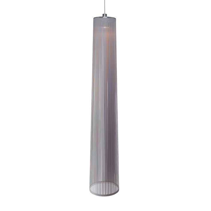 Pablo Designs - One Light Pendant - Solis - Silver- Union Lighting Luminaires Decor