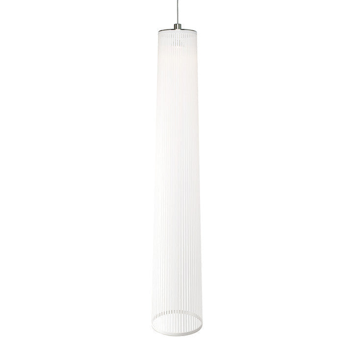 Pablo Designs - One Light Pendant - Solis - White- Union Lighting Luminaires Decor