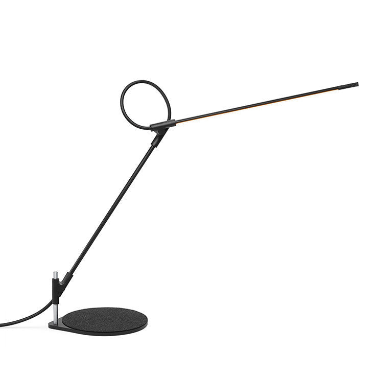 Pablo Designs - LED Table Lamp - Superlight - Black- Union Lighting Luminaires Decor