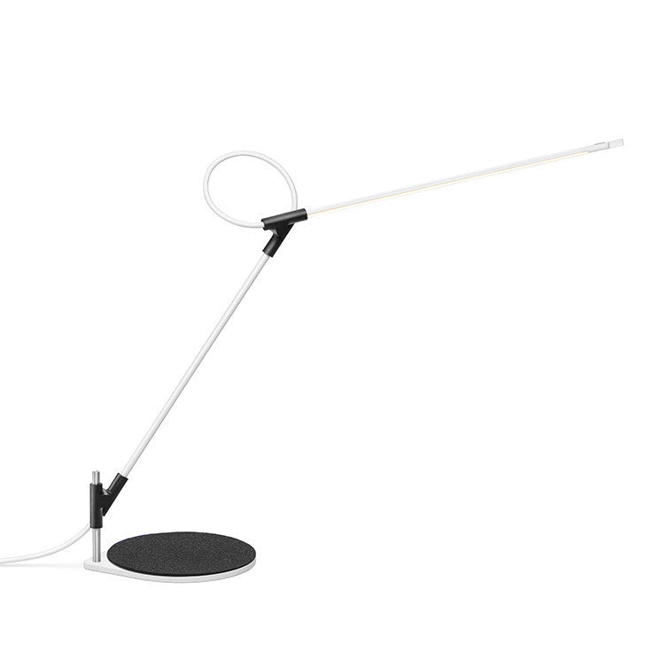 Pablo Designs - LED Table Lamp - Superlight - White- Union Lighting Luminaires Decor