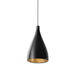 Pablo Designs - LED Pendant - Black/ Brass- Union Lighting Luminaires Decor