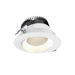 Dals - Regressed Gimbal Downlight - Revolve - White- Union Lighting Luminaires Decor