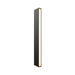 Dals - Bollard - Column - BK- Union Lighting Luminaires Decor