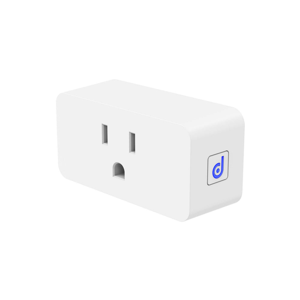 Dals - Connect SMART plug - Smart Plug - White- Union Lighting Luminaires Decor
