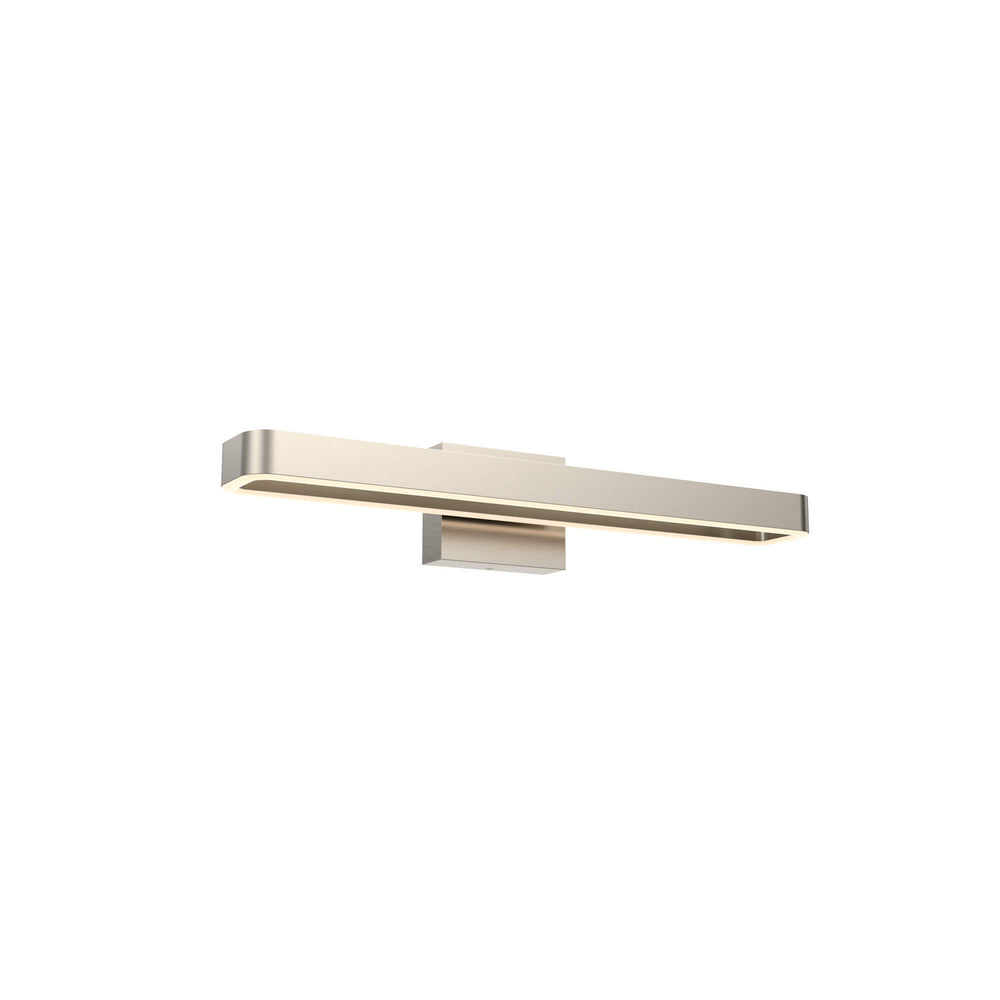 Dals - One Light Vanity - Aria - SN- Union Lighting Luminaires Decor