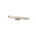 Dals - One Light Vanity - Aria - SN- Union Lighting Luminaires Decor