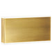 Dainolite Canada - LED Wall Sconce - Emery - Aged Brass- Union Lighting Luminaires Decor