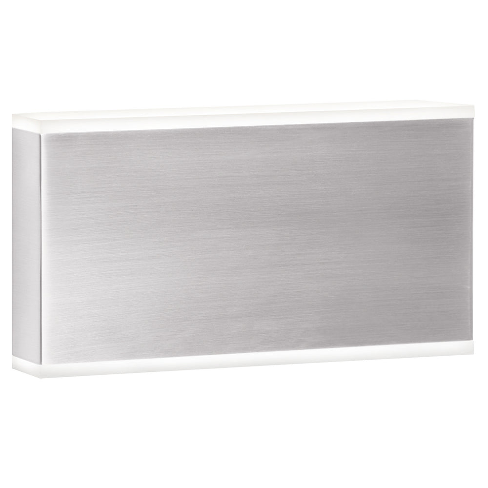 Dainolite Canada - LED Wall Sconce - Emery - Satin Chrome- Union Lighting Luminaires Decor