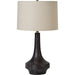 Renwil Canada - One Light Table Lamp - Truro - Brown- Union Lighting Luminaires Decor