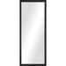 Renwil Canada - Mirror - Delacorte - Black- Union Lighting Luminaires Decor
