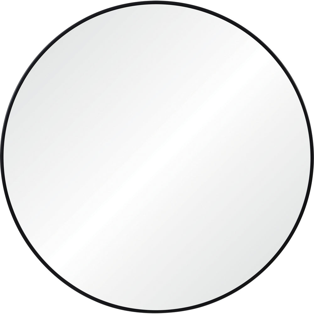 Renwil Canada - Mirror - Claribel - Black- Union Lighting Luminaires Decor