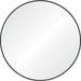 Renwil Canada - Mirror - Claribel - Black- Union Lighting Luminaires Decor