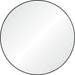Renwil Canada - Mirror - Cori - Black- Union Lighting Luminaires Decor