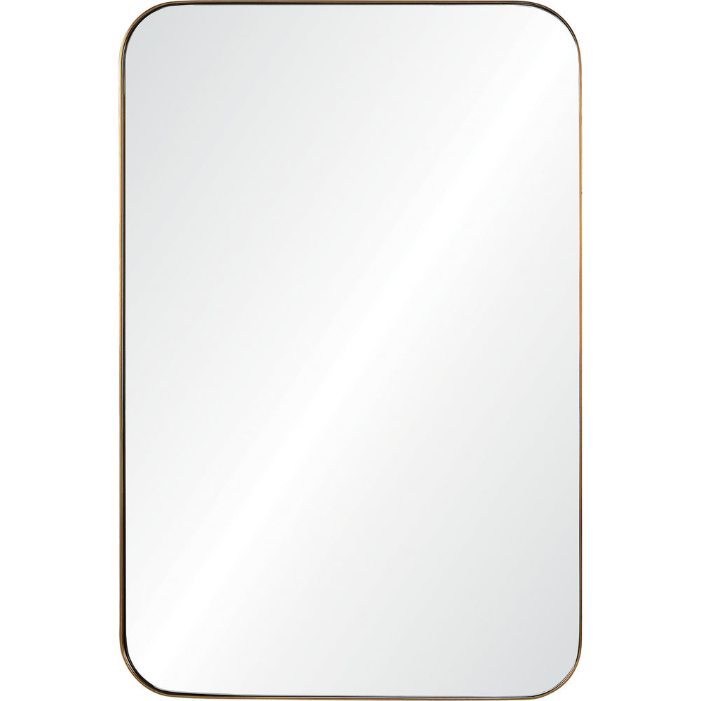 Renwil Canada - Mirror - Edwin - Bronze- Union Lighting Luminaires Decor