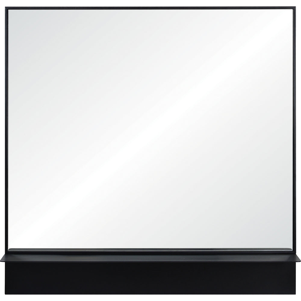Renwil Canada - Mirror - Otavi - Black- Union Lighting Luminaires Decor