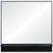 Renwil Canada - Mirror - Otavi - Black- Union Lighting Luminaires Decor