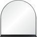 Renwil Canada - Mirror - Wearstley - Black- Union Lighting Luminaires Decor