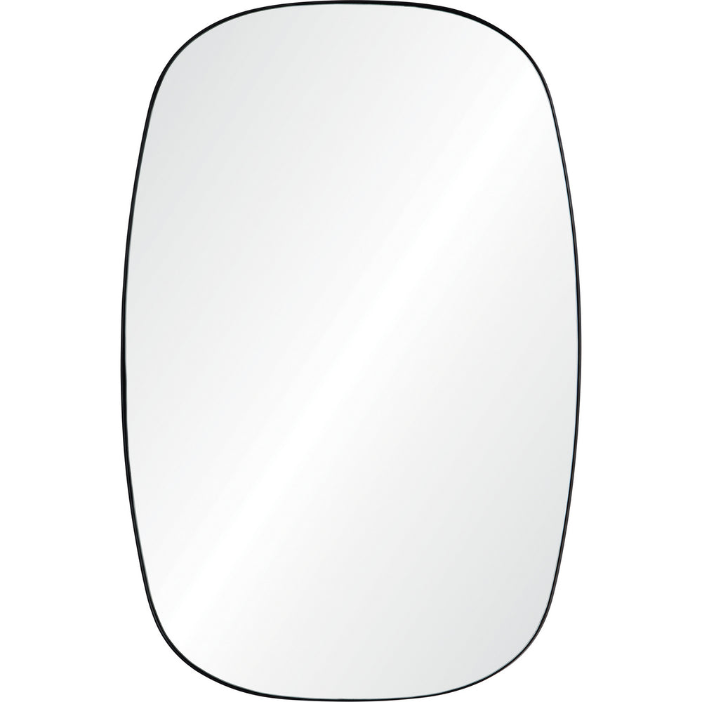 Renwil Canada - Mirror - Bergen - Matte Black- Union Lighting Luminaires Decor