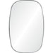 Renwil Canada - Mirror - Bergen - Matte Black- Union Lighting Luminaires Decor