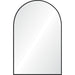 Renwil Canada - Mirror - Waren - Matte Black- Union Lighting Luminaires Decor