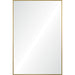 Renwil Canada - Mirror - Raydon - Satin Brass- Union Lighting Luminaires Decor