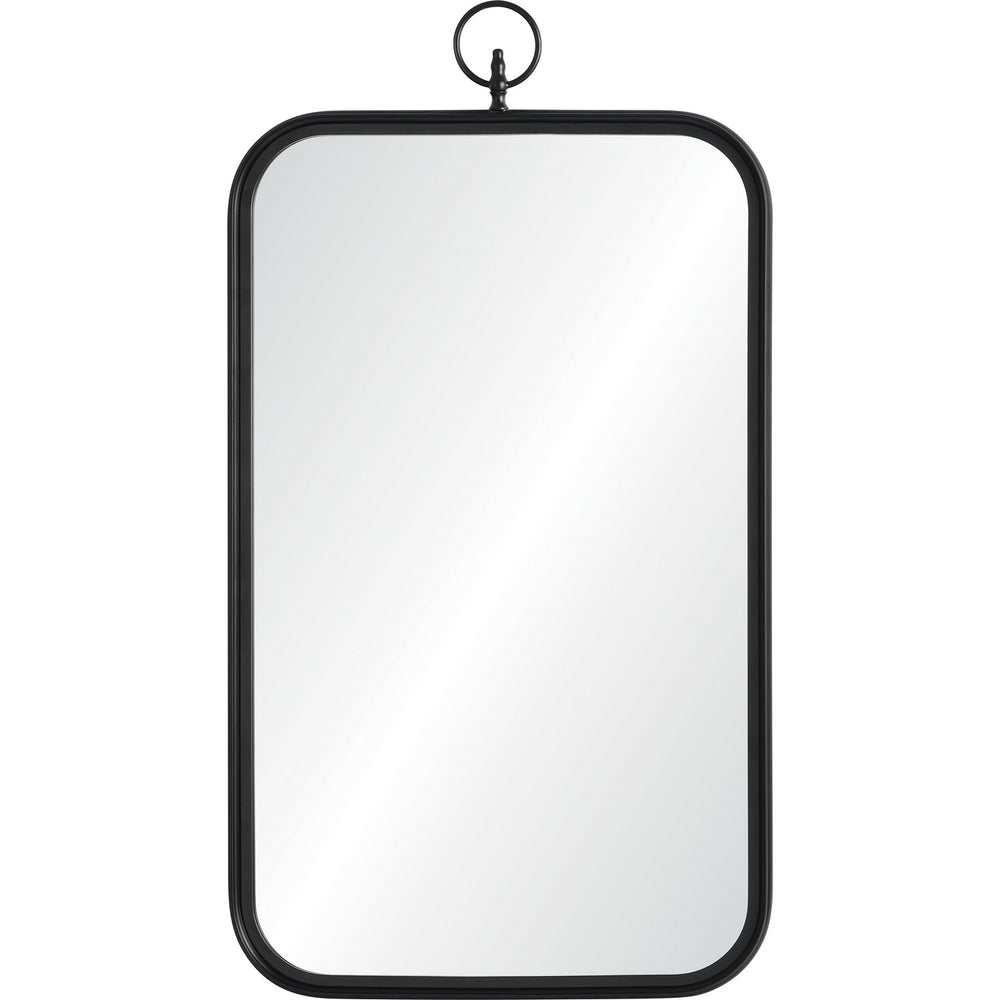 Renwil Canada - Mirror - Priscilla - Matte Black- Union Lighting Luminaires Decor