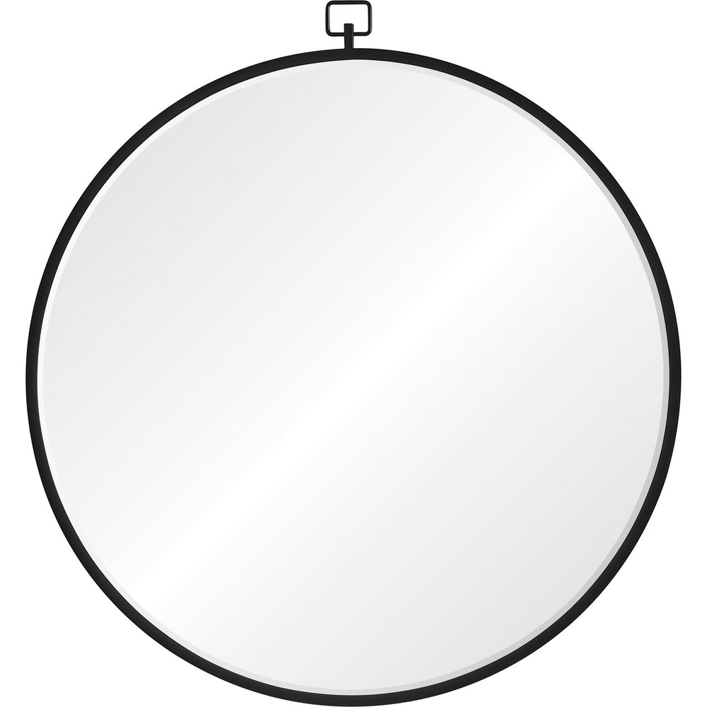 Renwil Canada - Mirror - Rayden - Matte Black- Union Lighting Luminaires Decor