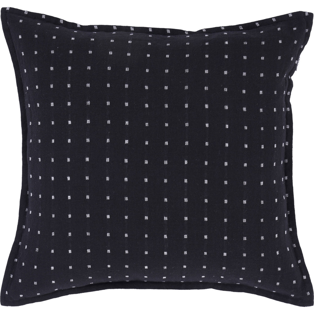 Renwil Canada - Pillow - Brittany - Black/ White- Union Lighting Luminaires Decor