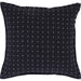 Renwil Canada - Pillow - Brittany - Black/ White- Union Lighting Luminaires Decor