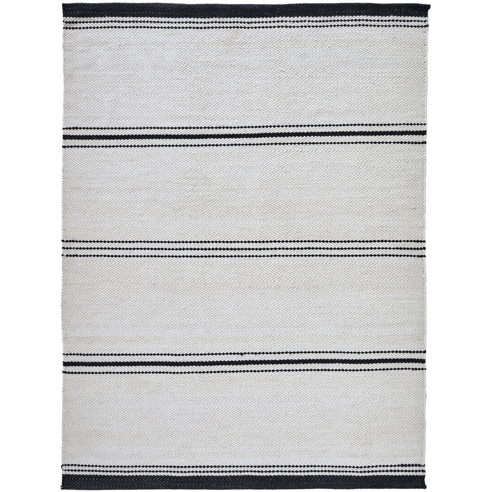 Renwil Canada - Rug - Alice - Ivory/Black- Union Lighting Luminaires Decor