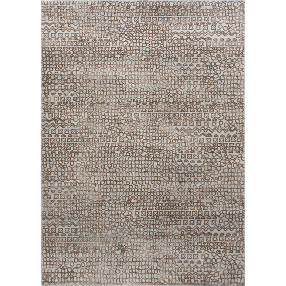 Renwil Canada - Rug - Ariella - Brown,Grey- Union Lighting Luminaires Decor