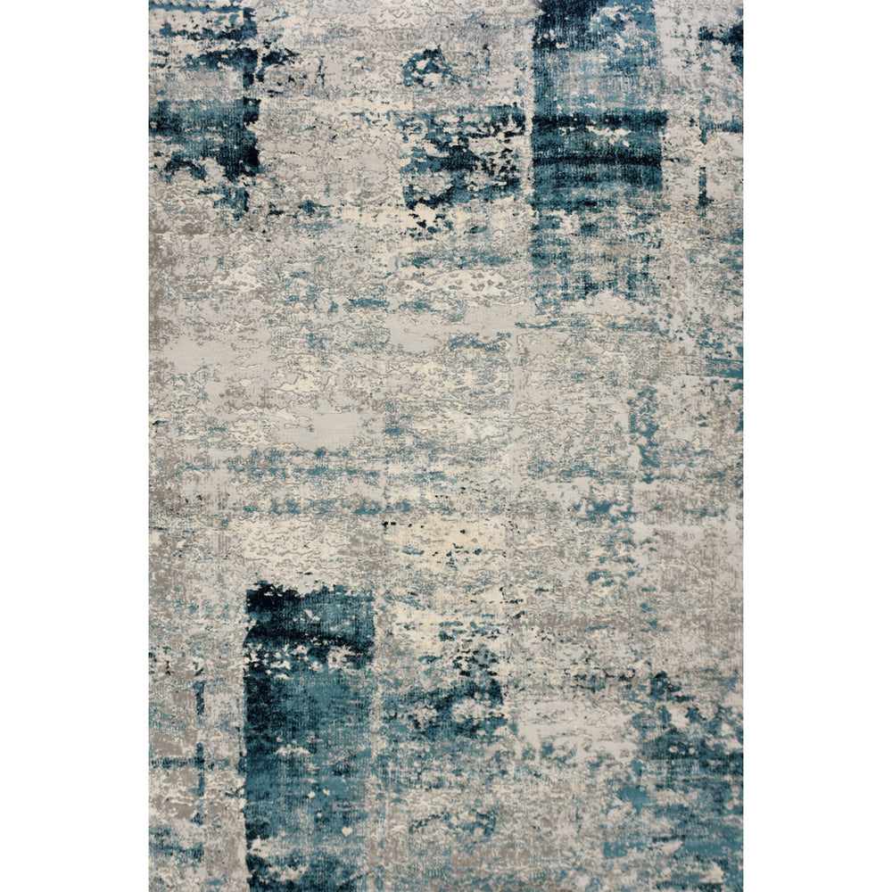 Renwil Canada - Rug - Ariella - Blue & Grey- Union Lighting Luminaires Decor