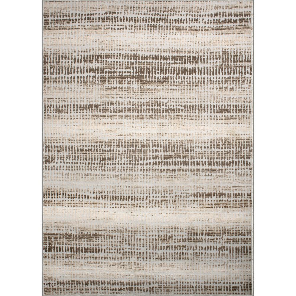 Renwil Canada - Rug - Ariella - Cream/Brown- Union Lighting Luminaires Decor
