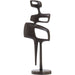 Renwil Canada - Statue - Pacino - Antique Nickel- Union Lighting Luminaires Decor