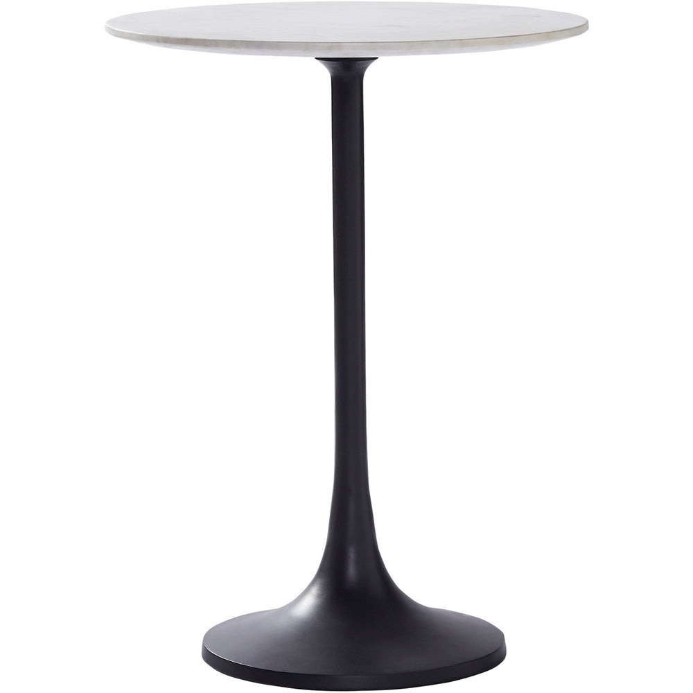 Renwil Canada - Table - Mortain - Black, White- Union Lighting Luminaires Decor