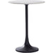 Renwil Canada - Table - Mortain - Black, White- Union Lighting Luminaires Decor