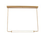 Bethel International Canada - LED Chandelier - Brass- Union Lighting Luminaires Decor