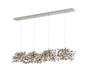 Bethel International Canada - 12 Light Island Pendant - Chrome- Union Lighting Luminaires Decor