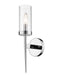 Bethel International Canada - One Light Wall Sconce - Chrome- Union Lighting Luminaires Decor