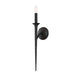 Troy Lighting Canada - One Light Wall Sconce - Luca - Black Iron- Union Lighting Luminaires Decor
