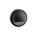 Kichler Canada - LED Deck Light - Landscape Led - Black Textured- Union Lighting Luminaires Decor